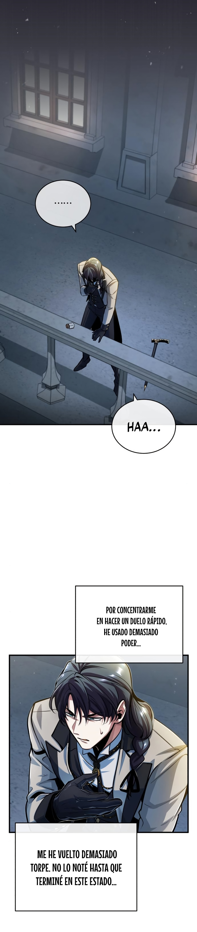 Read Academy’s Undercover Professor Es Manga Online