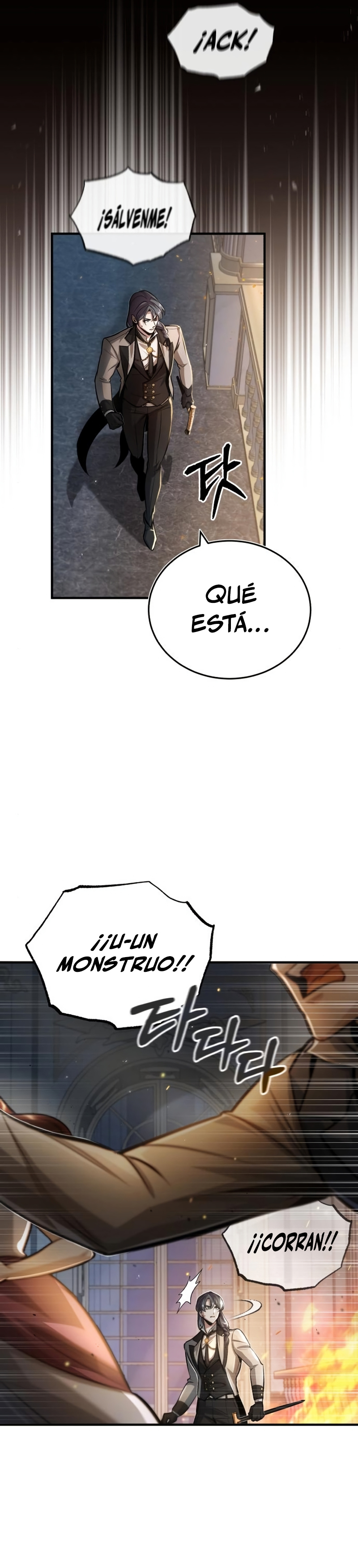 Read Academy’s Undercover Professor Es Manga Online