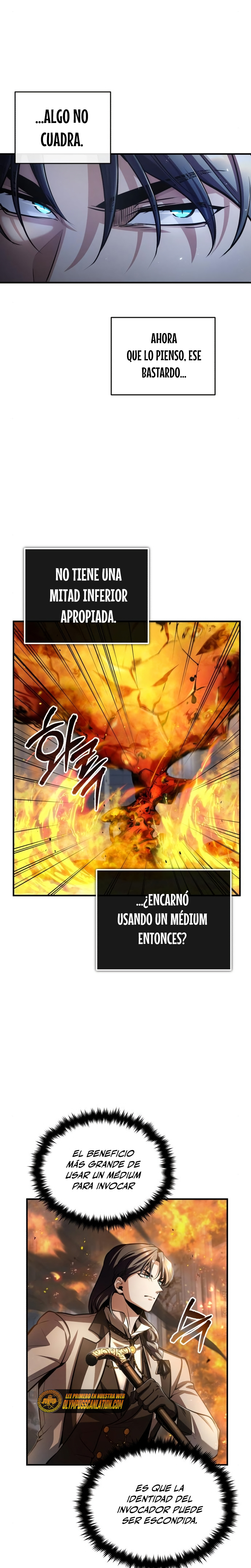 Read Academy’s Undercover Professor Es Manga Online