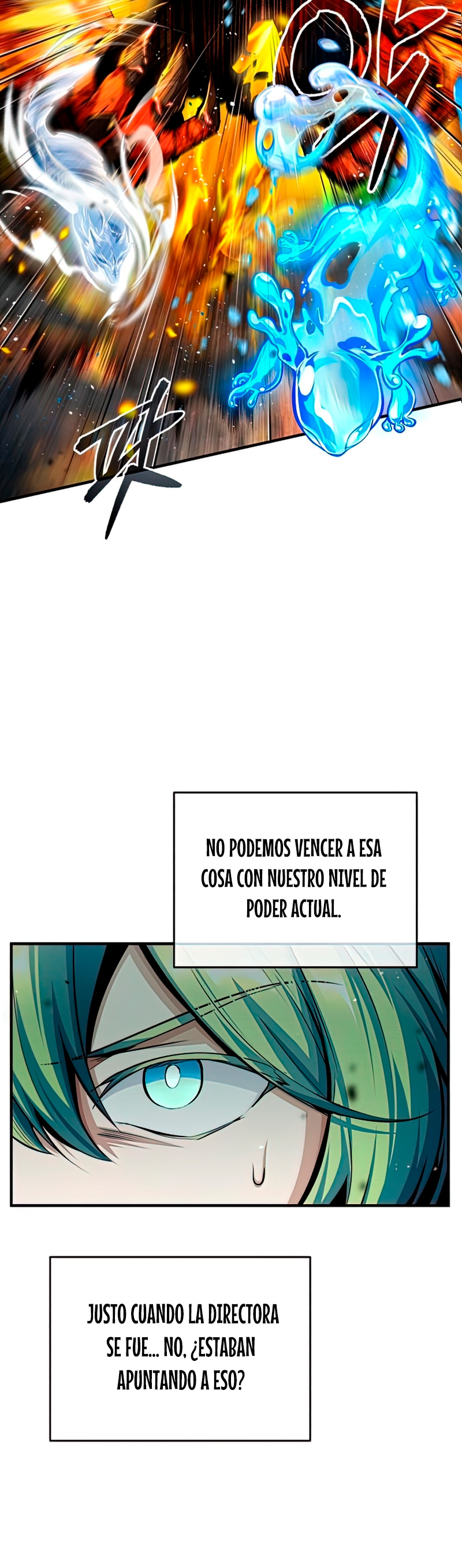 Read Academy’s Undercover Professor Es Manga Online