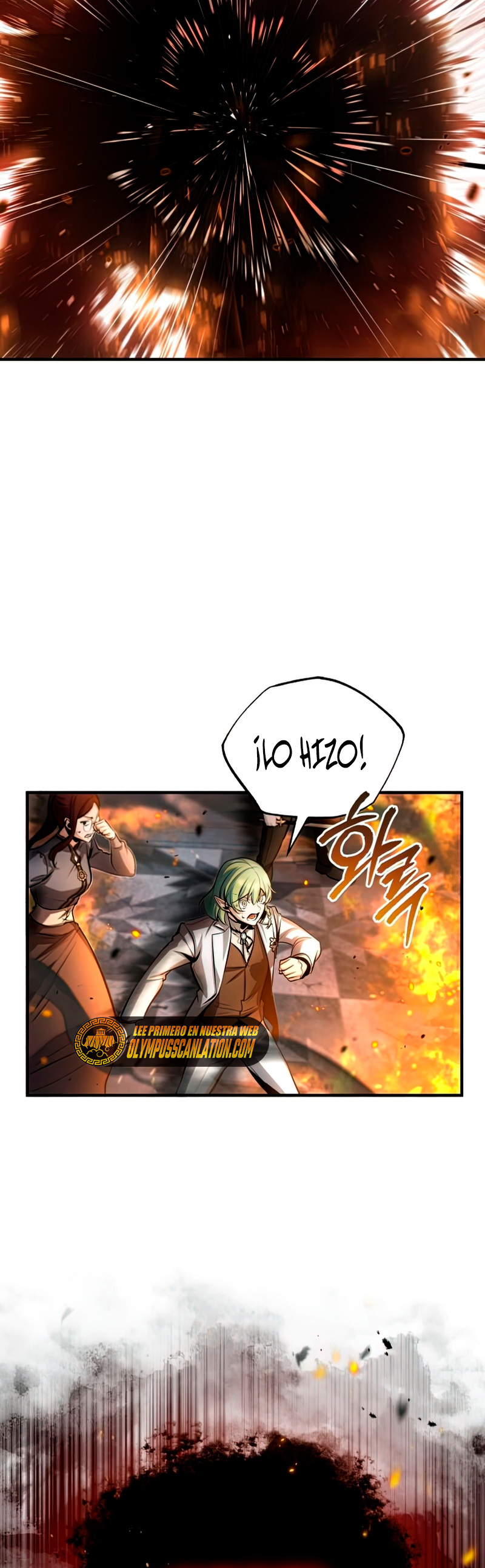 Read Academy’s Undercover Professor Es Manga Online