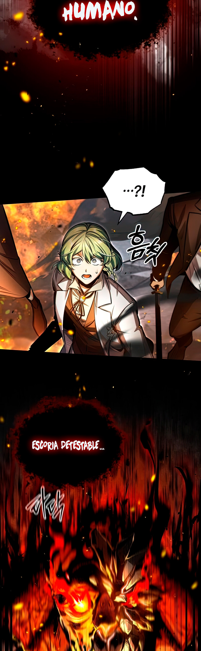 Read Academy’s Undercover Professor Es Manga Online