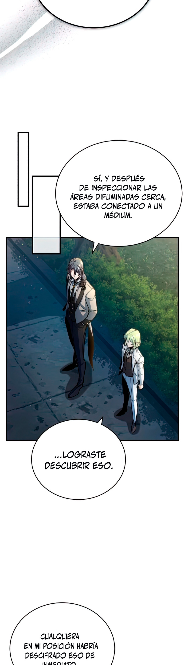 Read Academy’s Undercover Professor Es Manga Online
