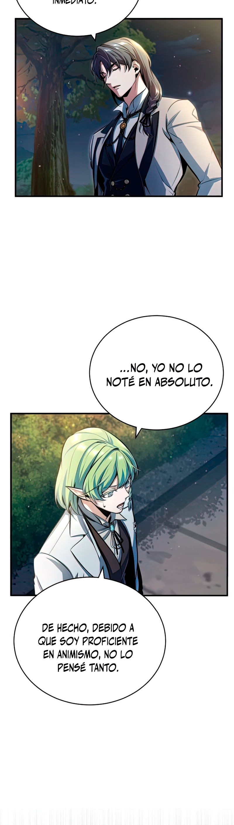Read Academy’s Undercover Professor Es Manga Online