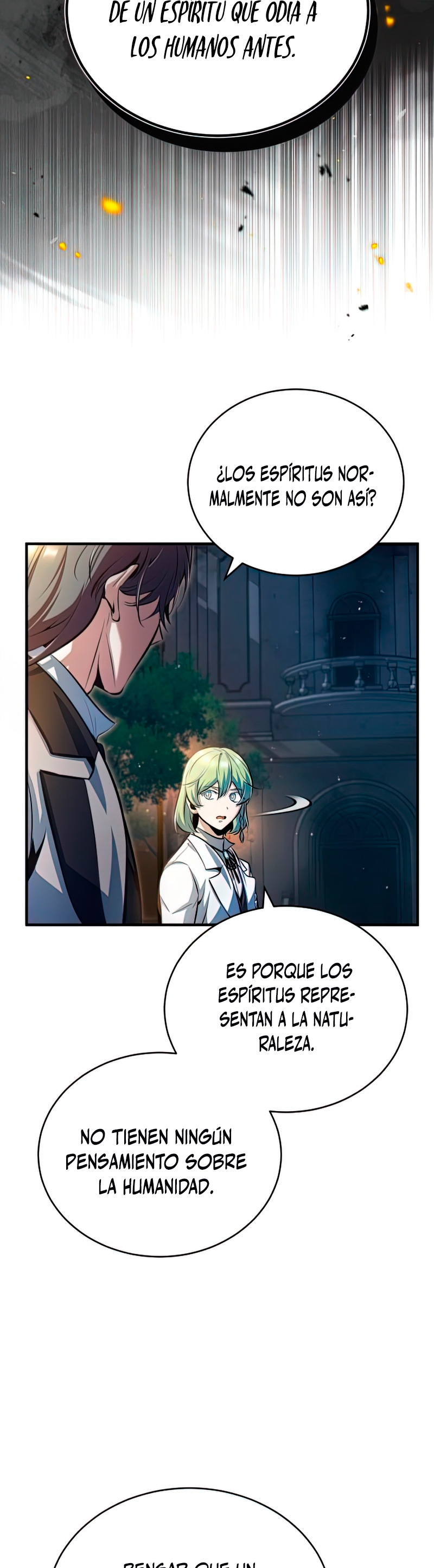 Read Academy’s Undercover Professor Es Manga Online