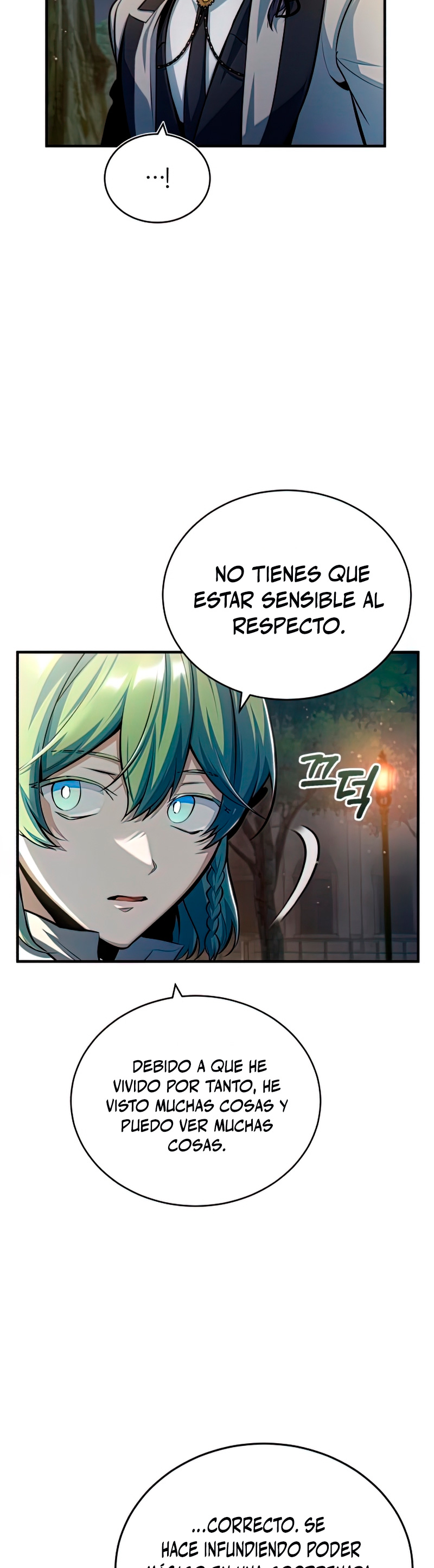 Read Academy’s Undercover Professor Es Manga Online