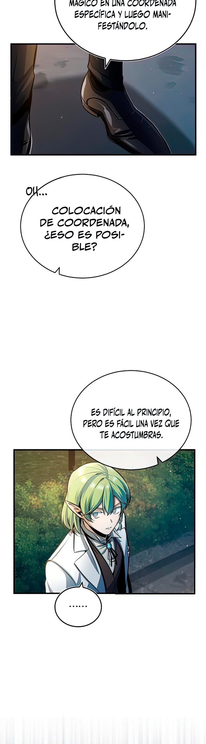 Read Academy’s Undercover Professor Es Manga Online