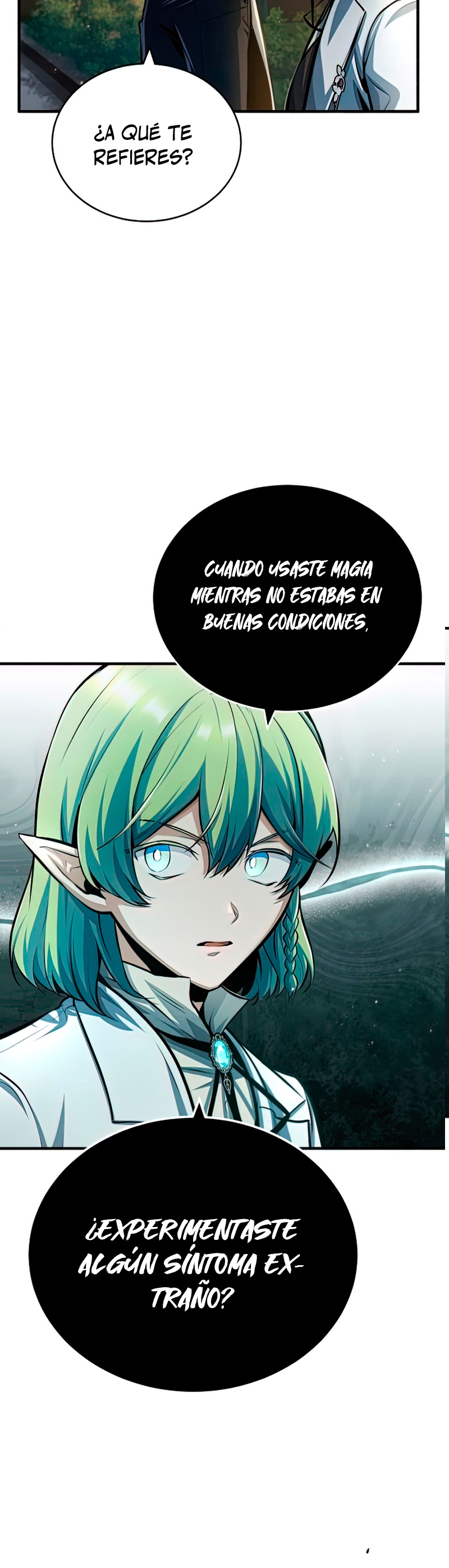 Read Academy’s Undercover Professor Es Manga Online