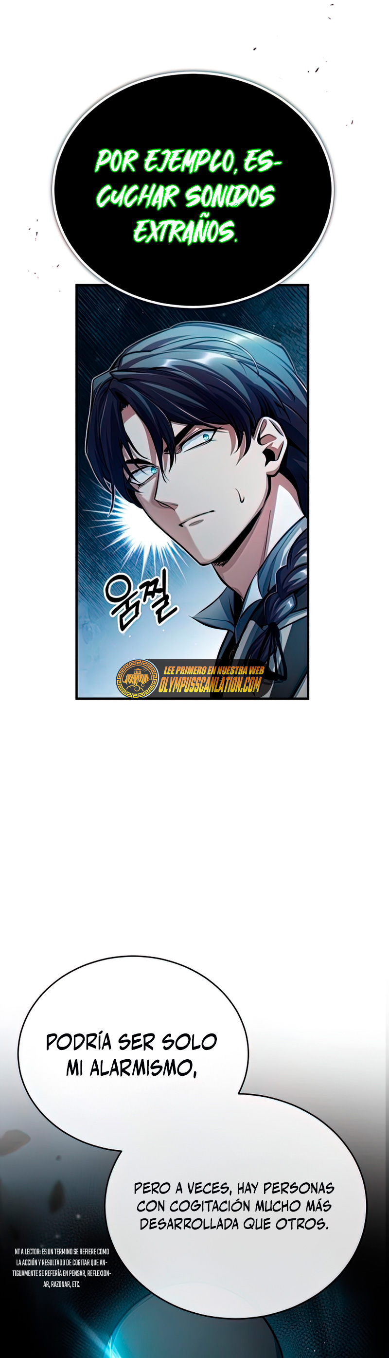 Read Academy’s Undercover Professor Es Manga Online