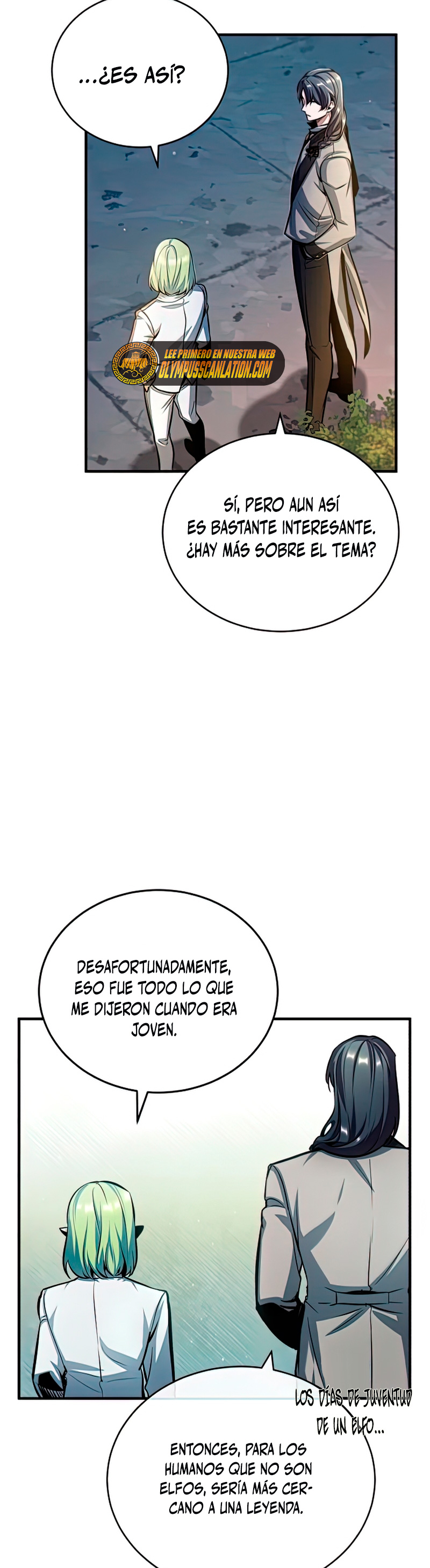 Read Academy’s Undercover Professor Es Manga Online