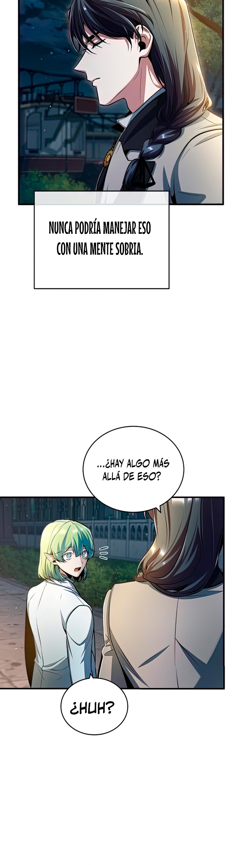 Read Academy’s Undercover Professor Es Manga Online