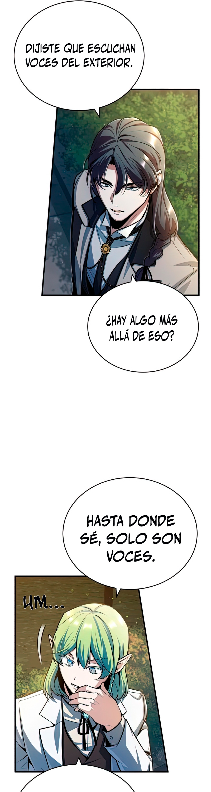 Read Academy’s Undercover Professor Es Manga Online