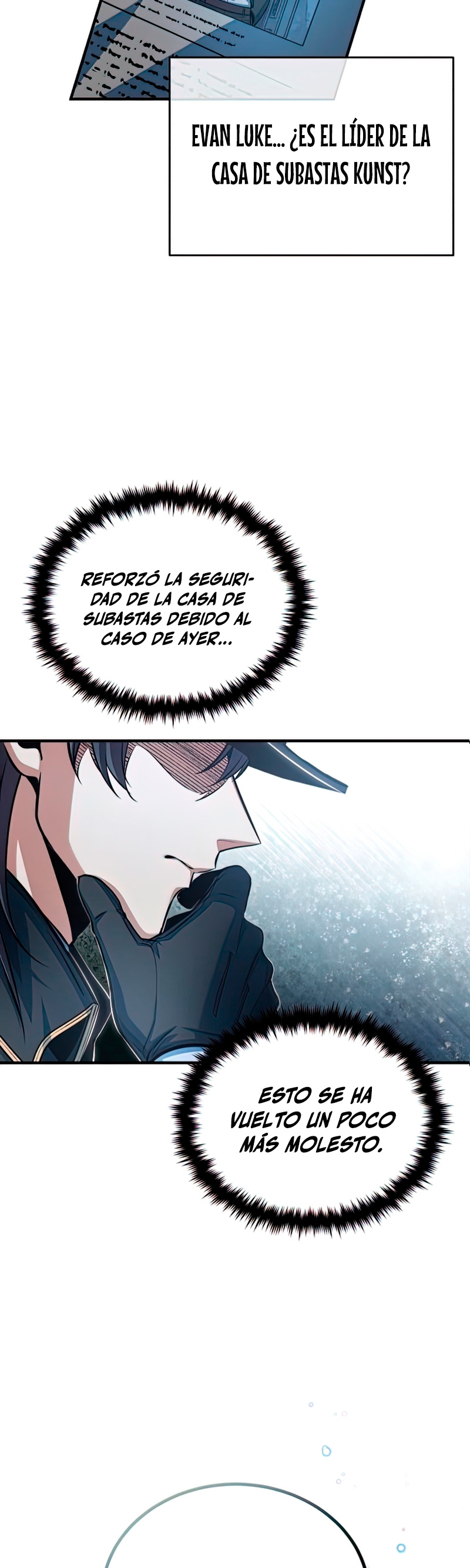 Read Academy’s Undercover Professor Es Manga Online