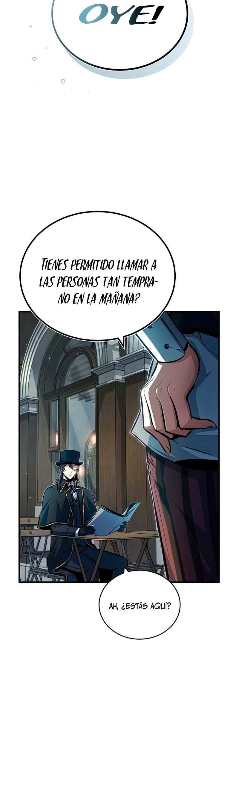 Read Academy’s Undercover Professor Es Manga Online