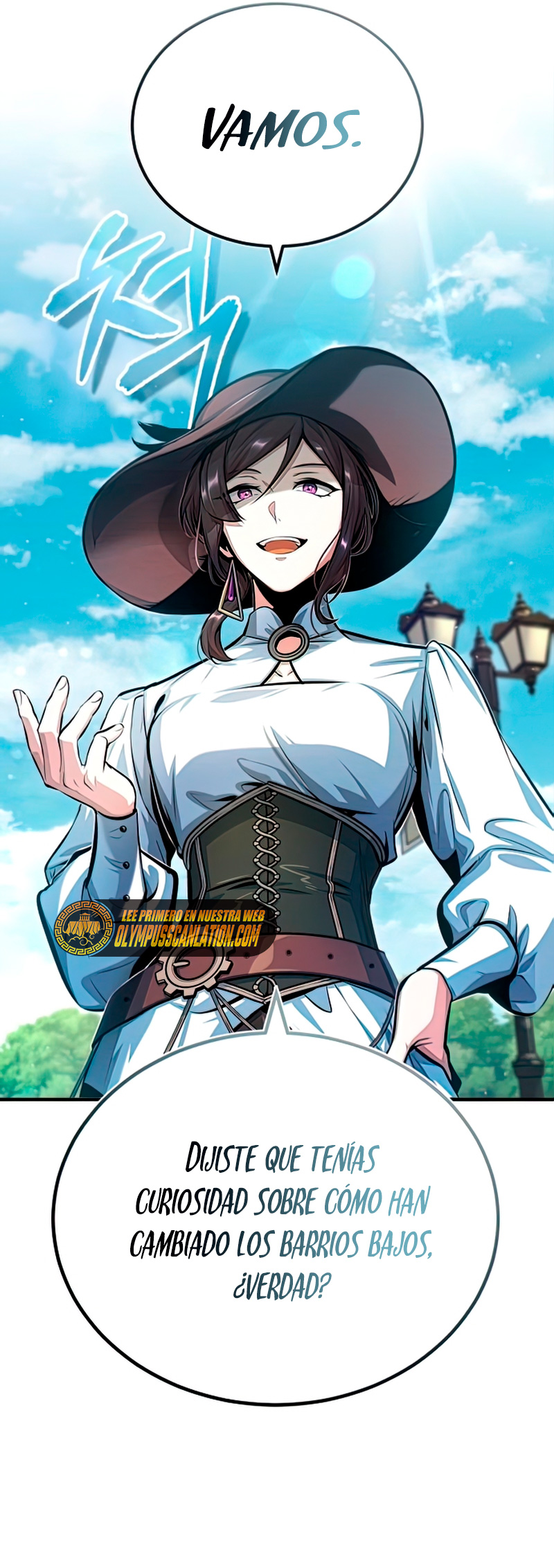 Read Academy’s Undercover Professor Es Manga Online