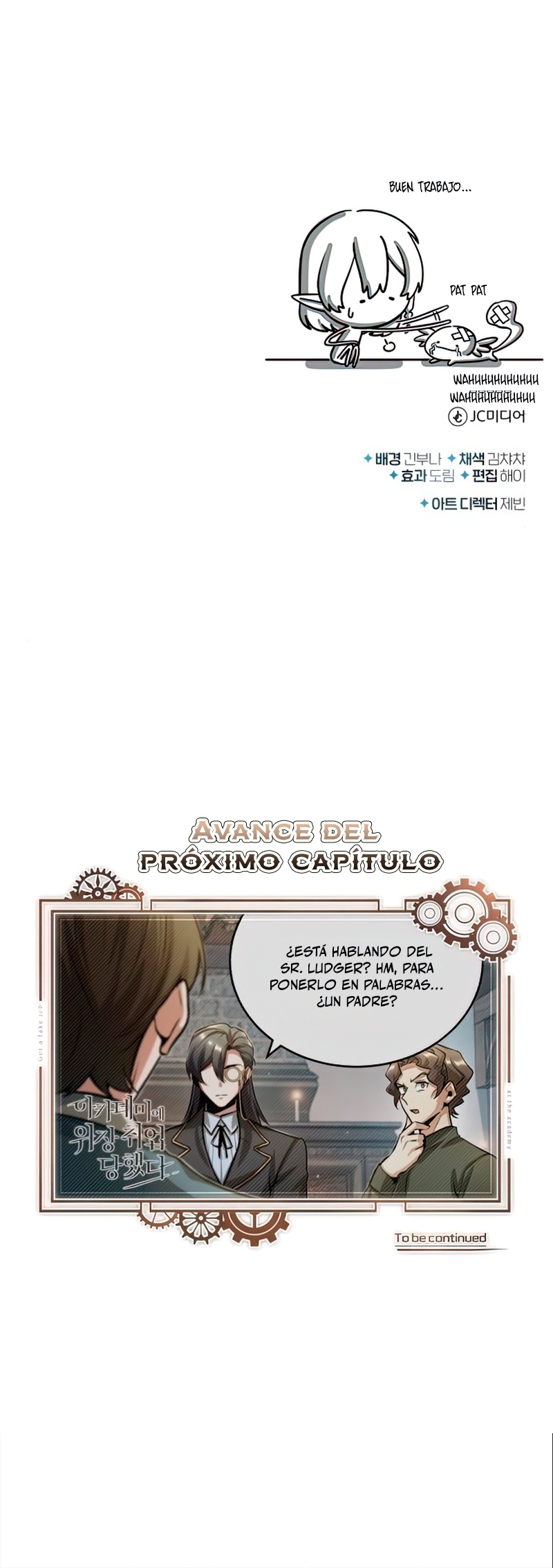 Read Academy’s Undercover Professor Es Manga Online