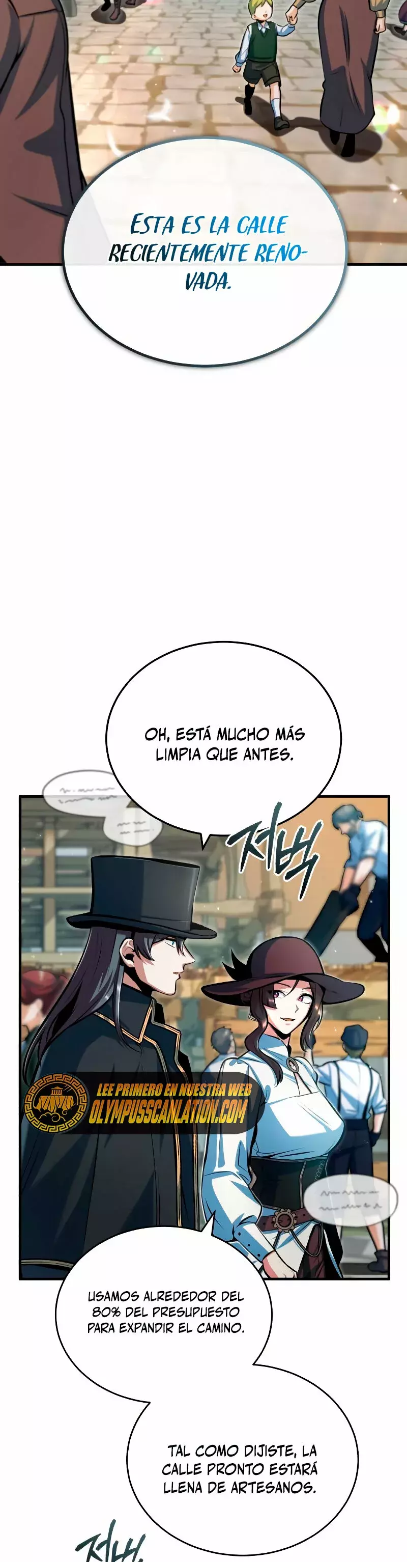Read Academy’s Undercover Professor Es Manga Online