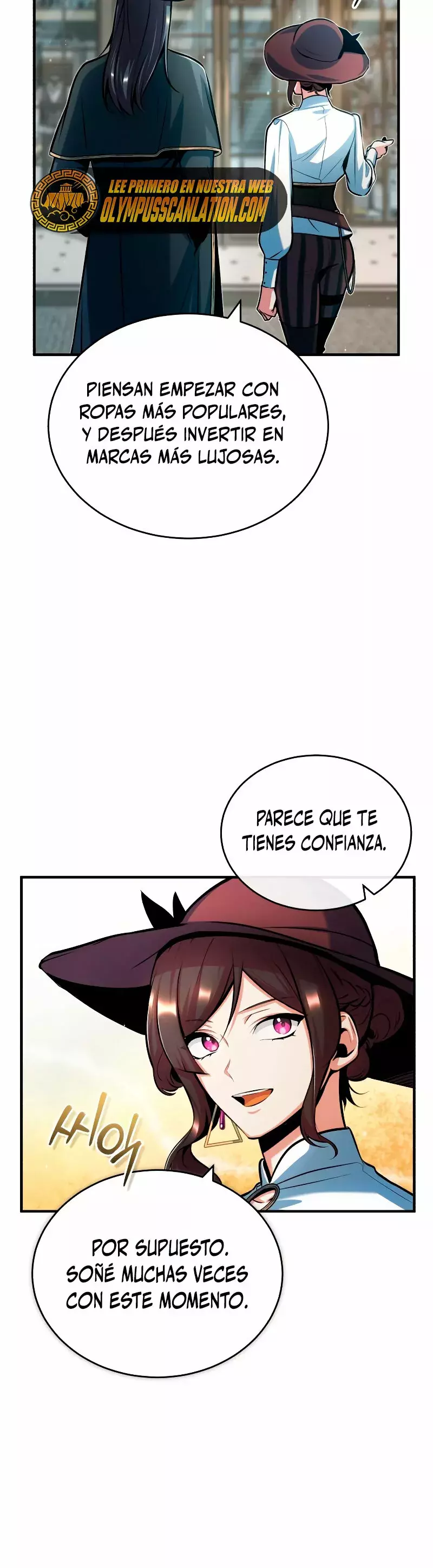 Read Academy’s Undercover Professor Es Manga Online