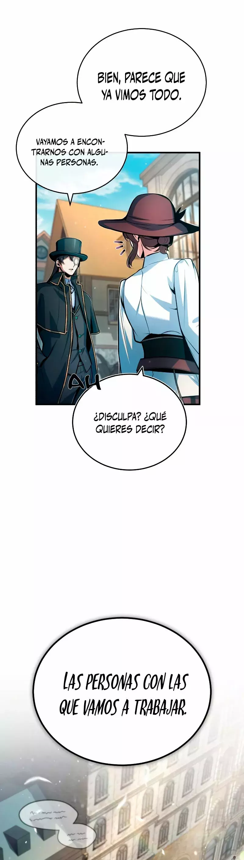 Read Academy’s Undercover Professor Es Manga Online