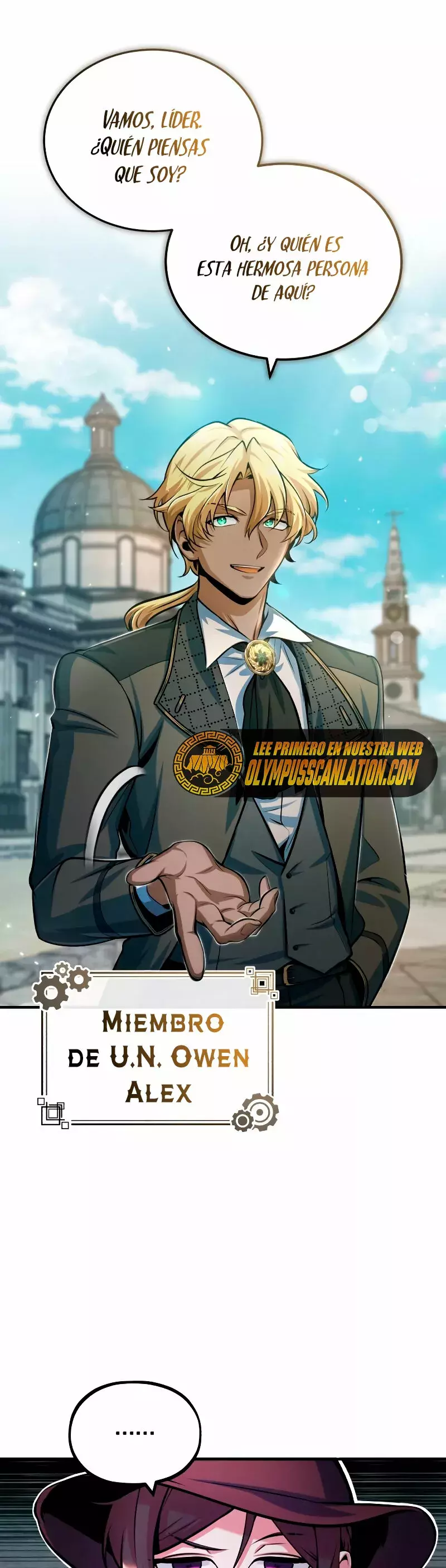 Read Academy’s Undercover Professor Es Manga Online
