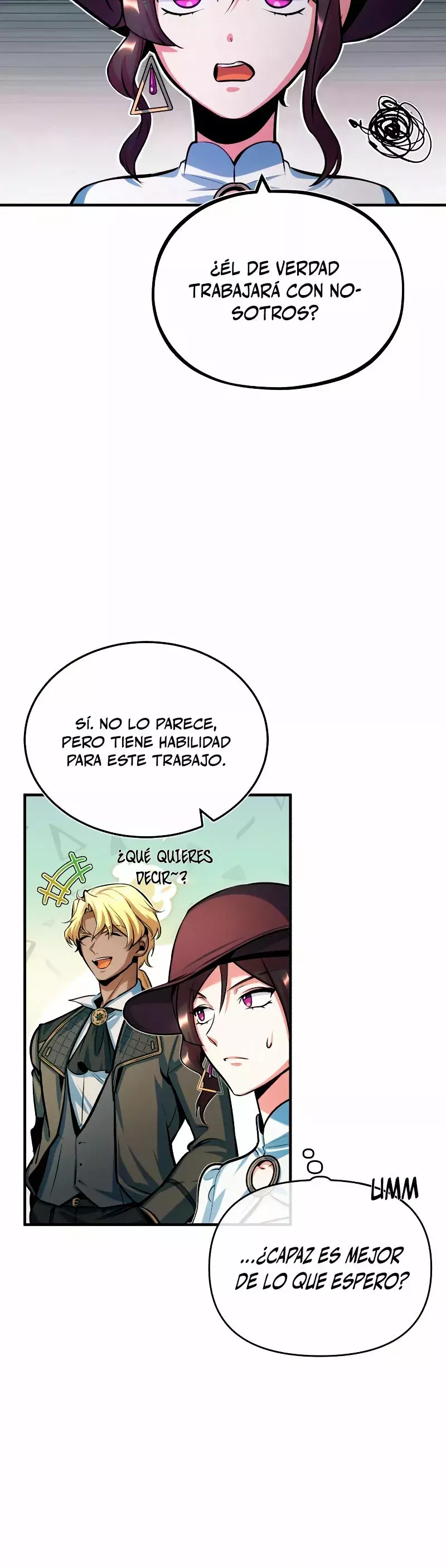 Read Academy’s Undercover Professor Es Manga Online