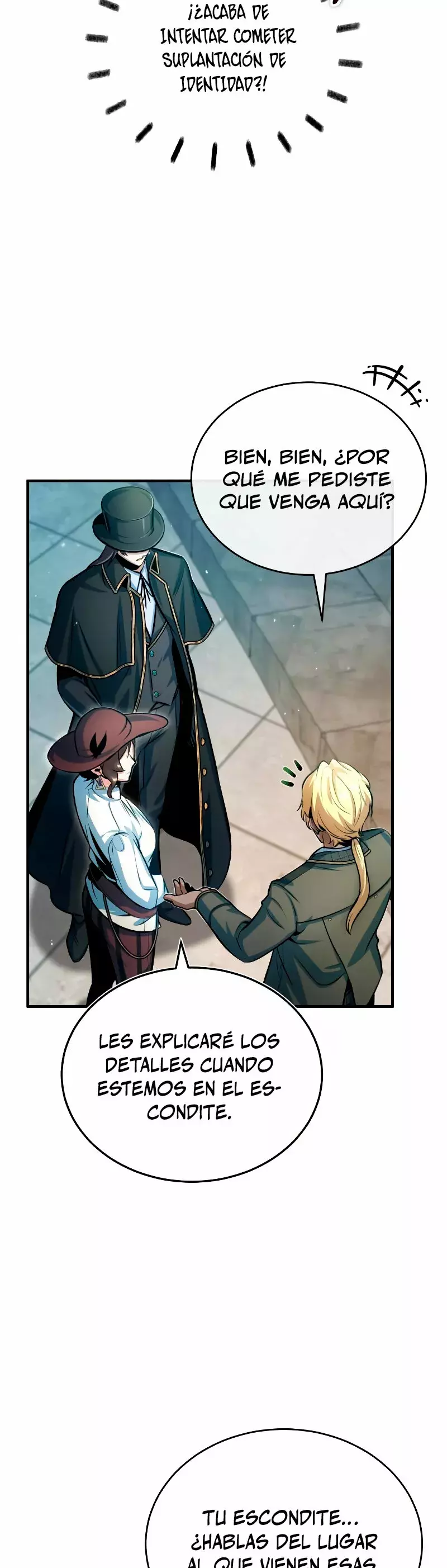 Read Academy’s Undercover Professor Es Manga Online