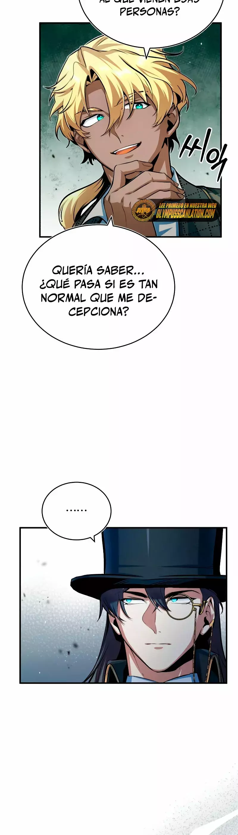 Read Academy’s Undercover Professor Es Manga Online