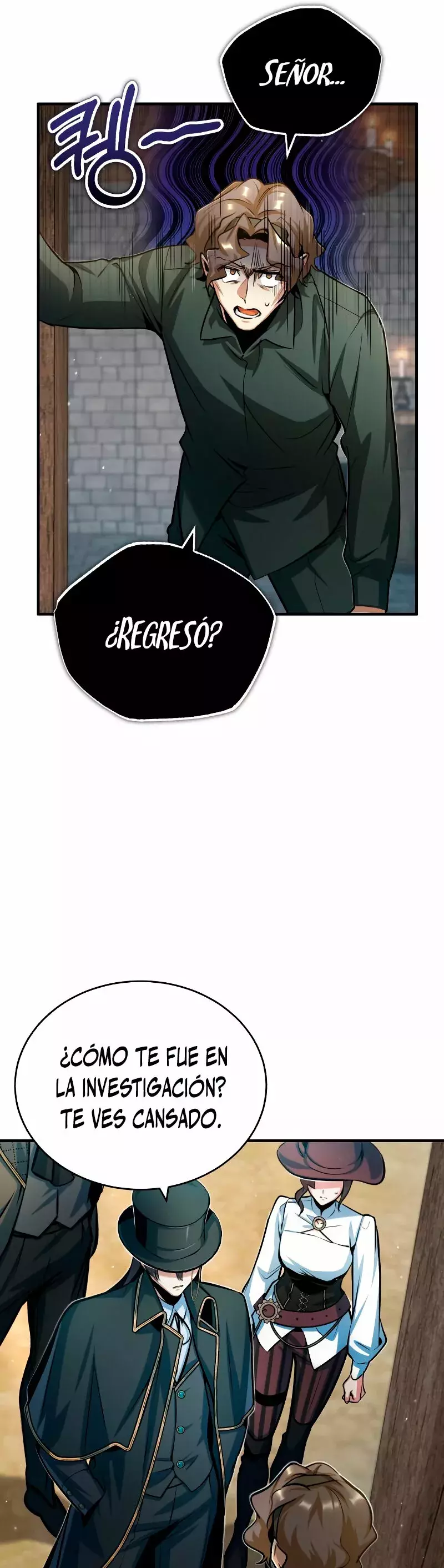 Read Academy’s Undercover Professor Es Manga Online