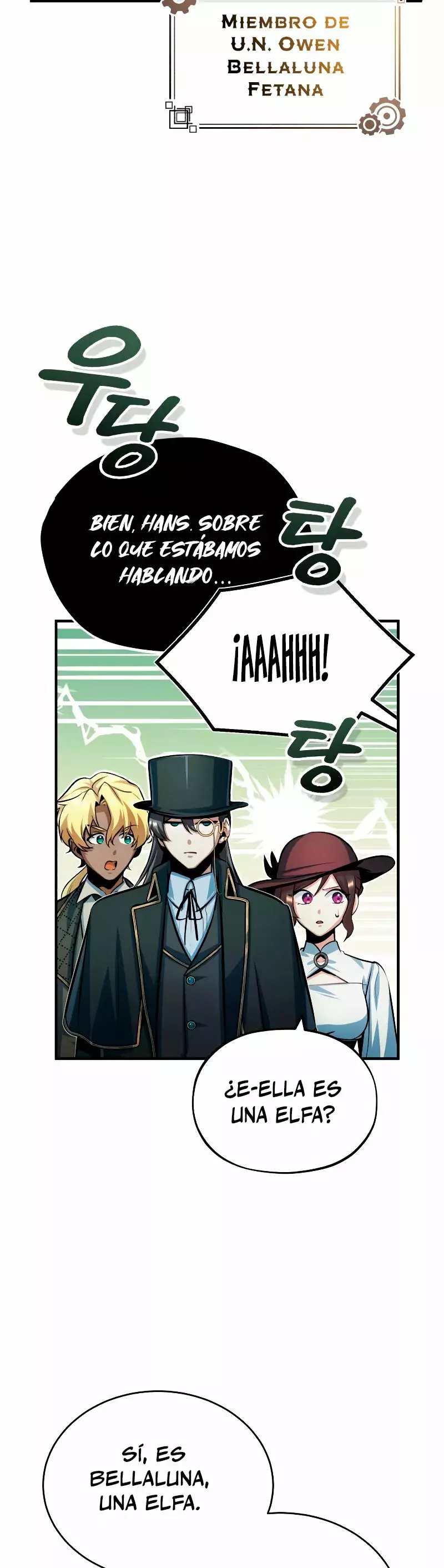 Read Academy’s Undercover Professor Es Manga Online