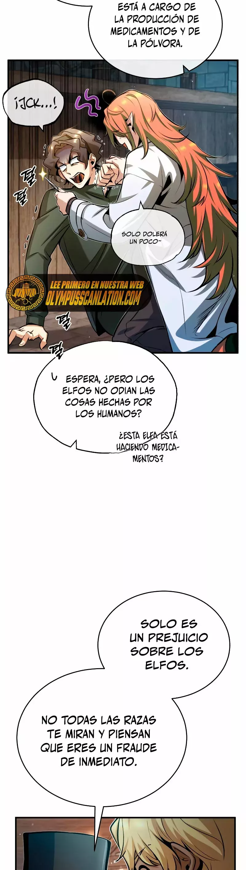Read Academy’s Undercover Professor Es Manga Online