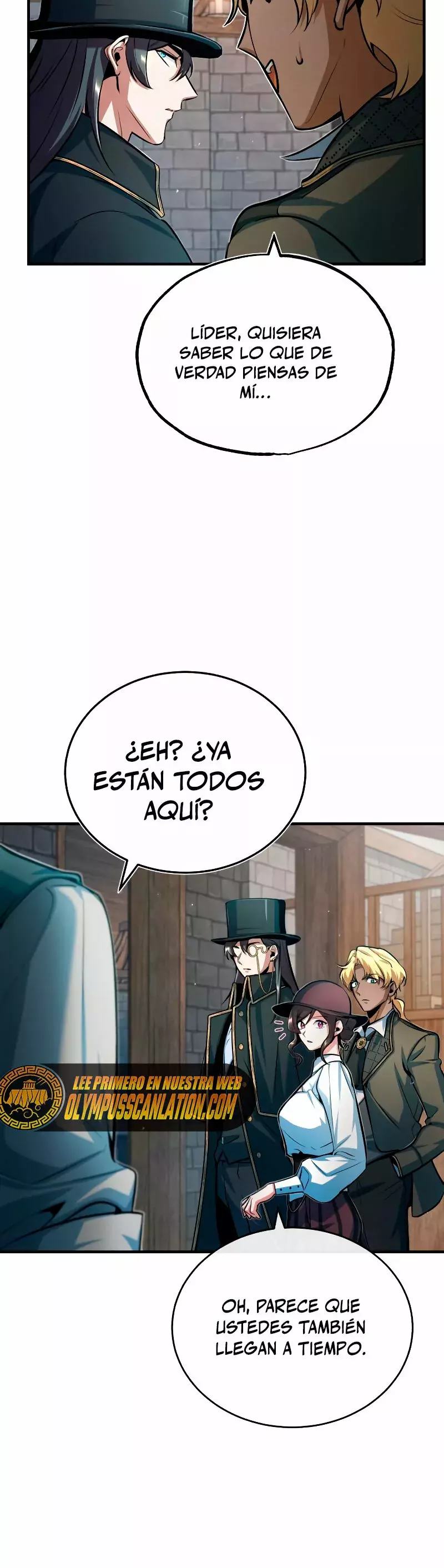 Read Academy’s Undercover Professor Es Manga Online