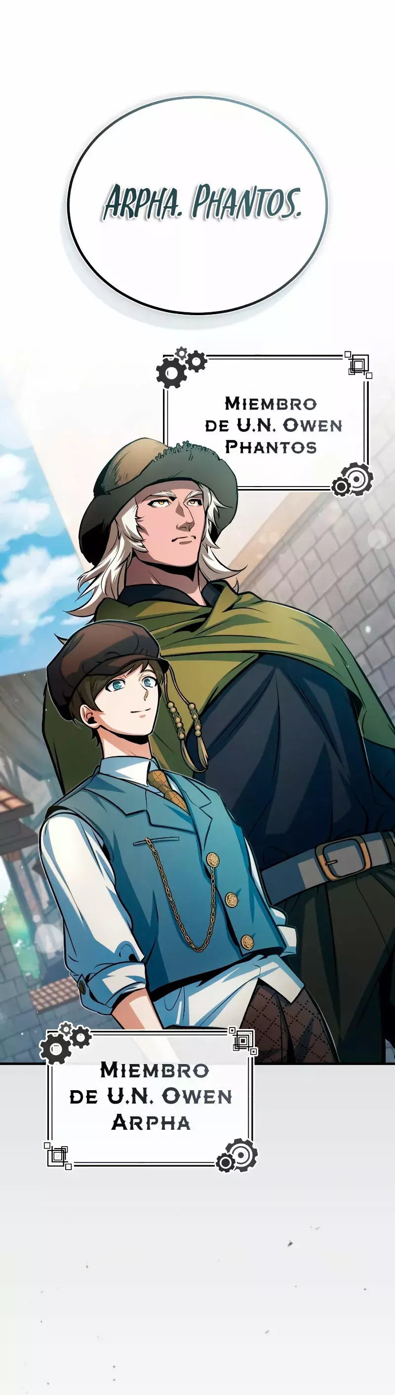 Read Academy’s Undercover Professor Es Manga Online