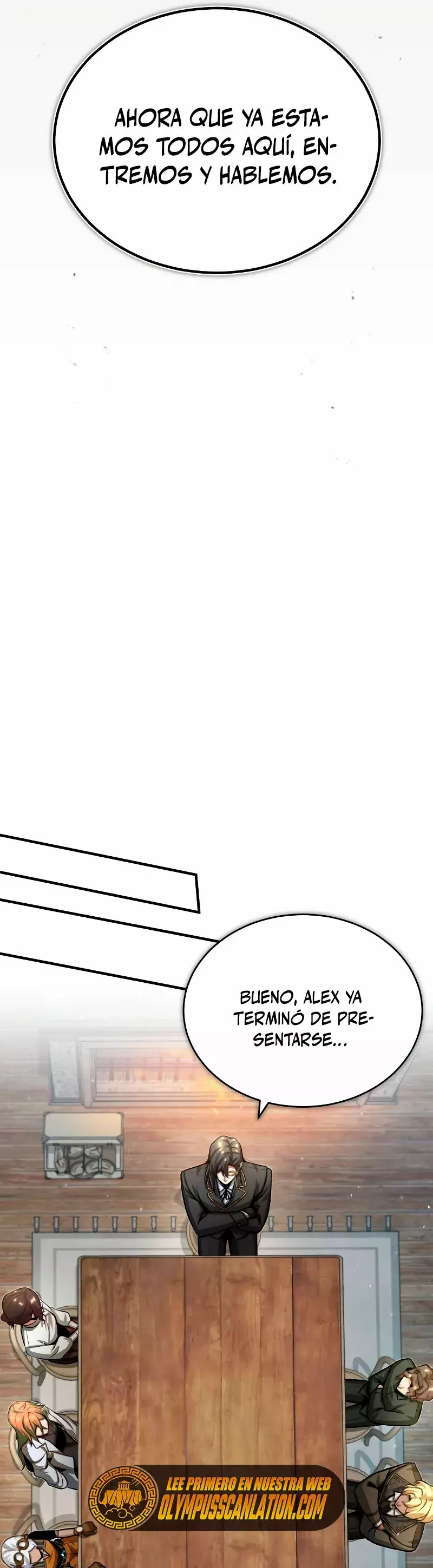 Read Academy’s Undercover Professor Es Manga Online