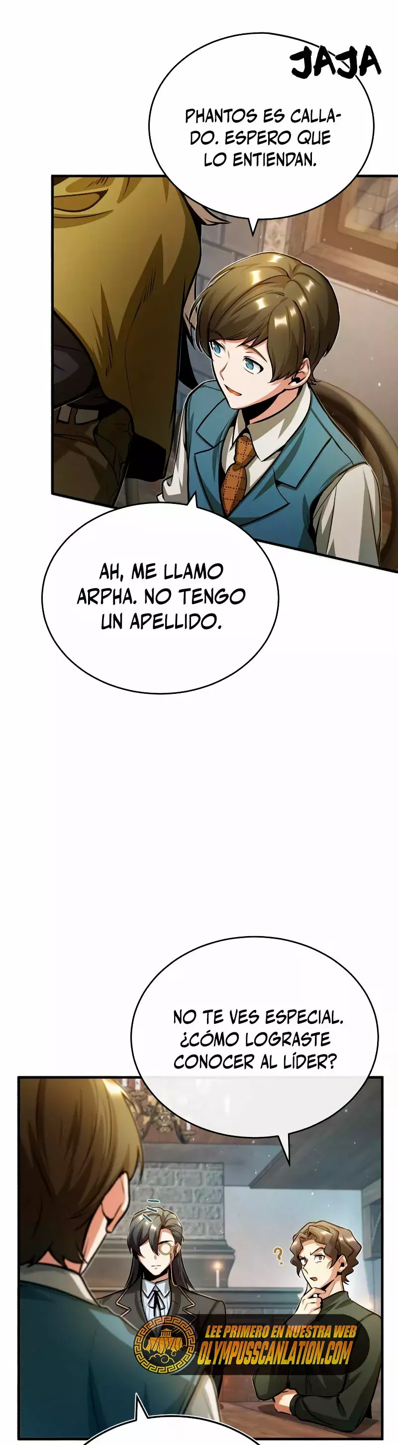 Read Academy’s Undercover Professor Es Manga Online