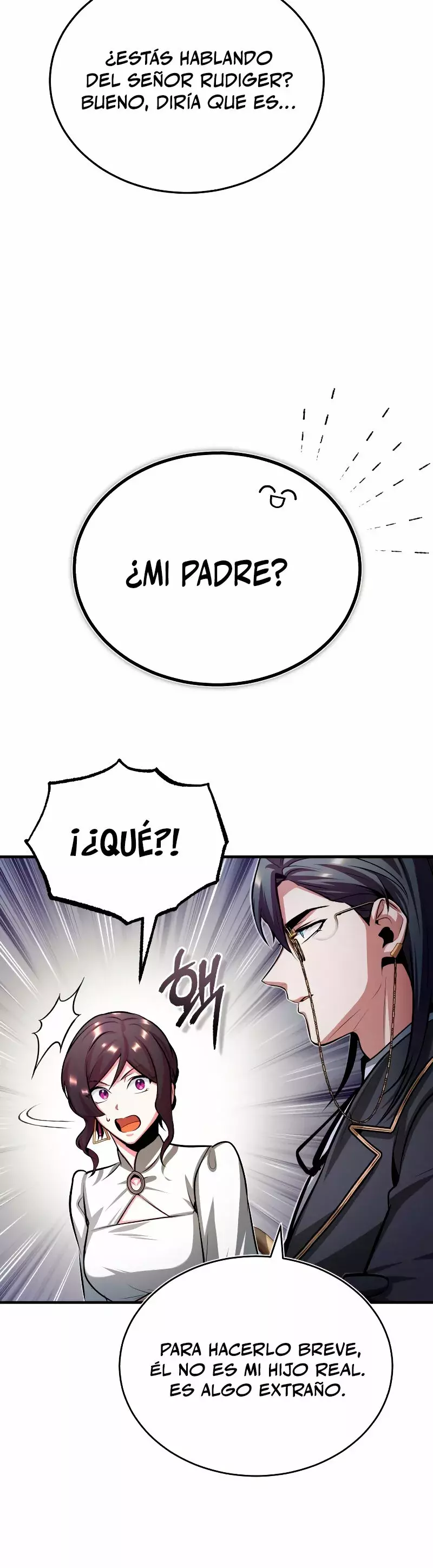 Read Academy’s Undercover Professor Es Manga Online