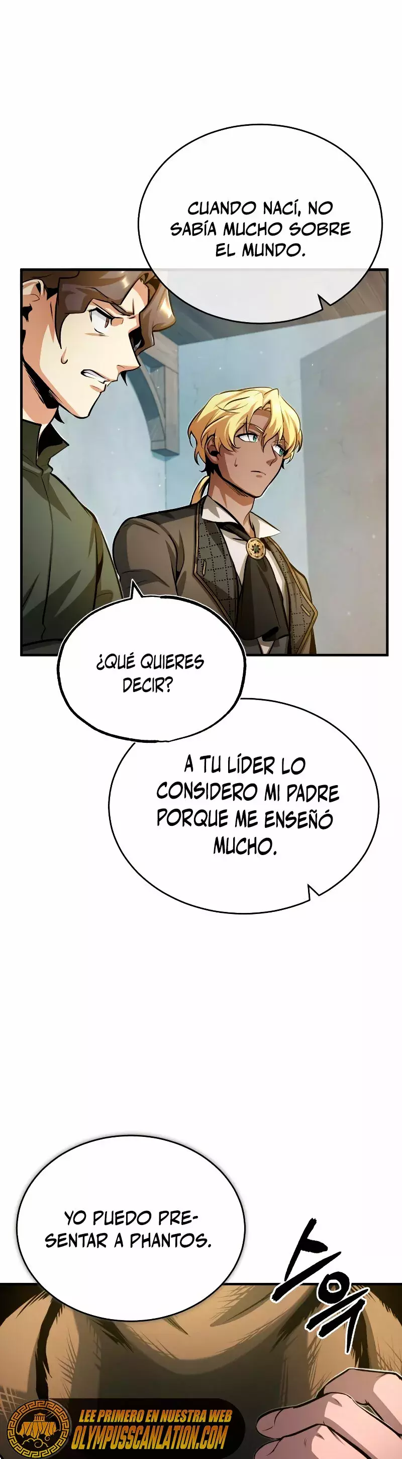 Read Academy’s Undercover Professor Es Manga Online