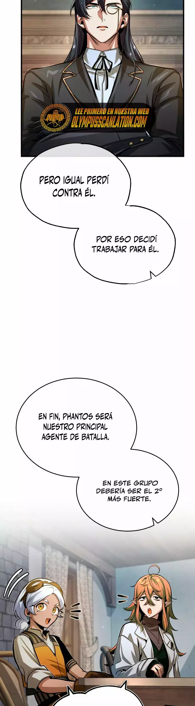 Read Academy’s Undercover Professor Es Manga Online