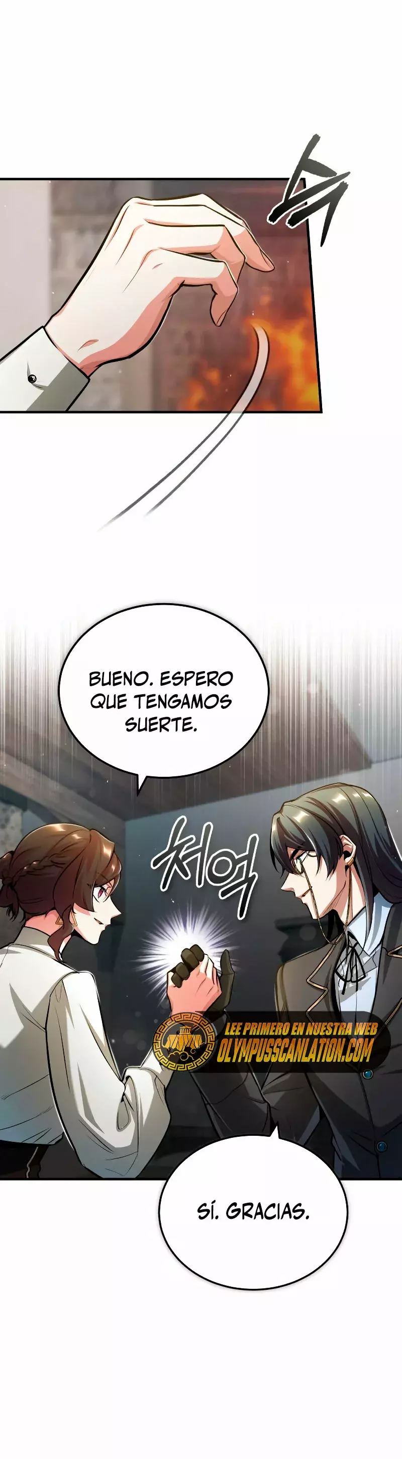 Read Academy’s Undercover Professor Es Manga Online