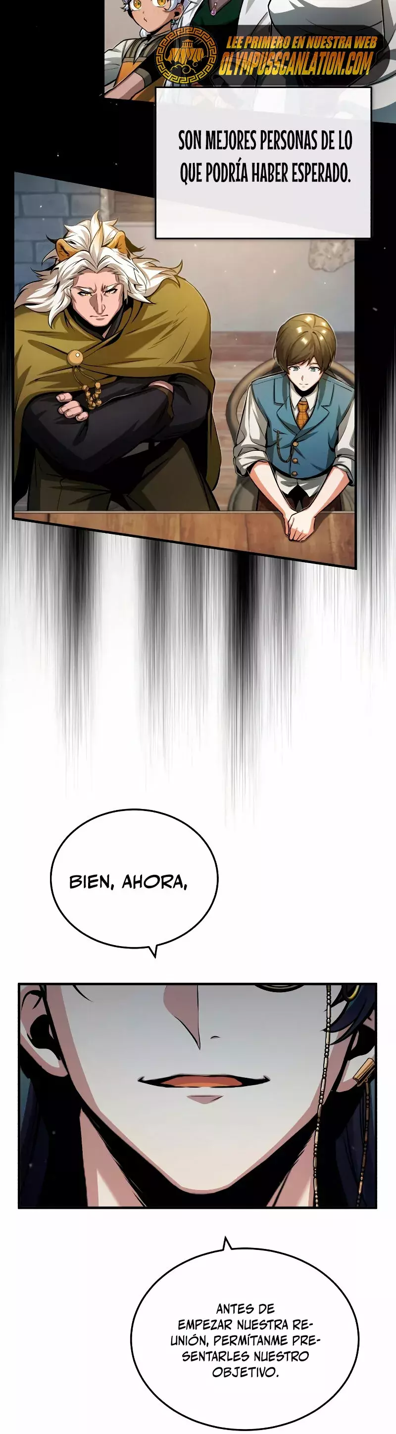 Read Academy’s Undercover Professor Es Manga Online