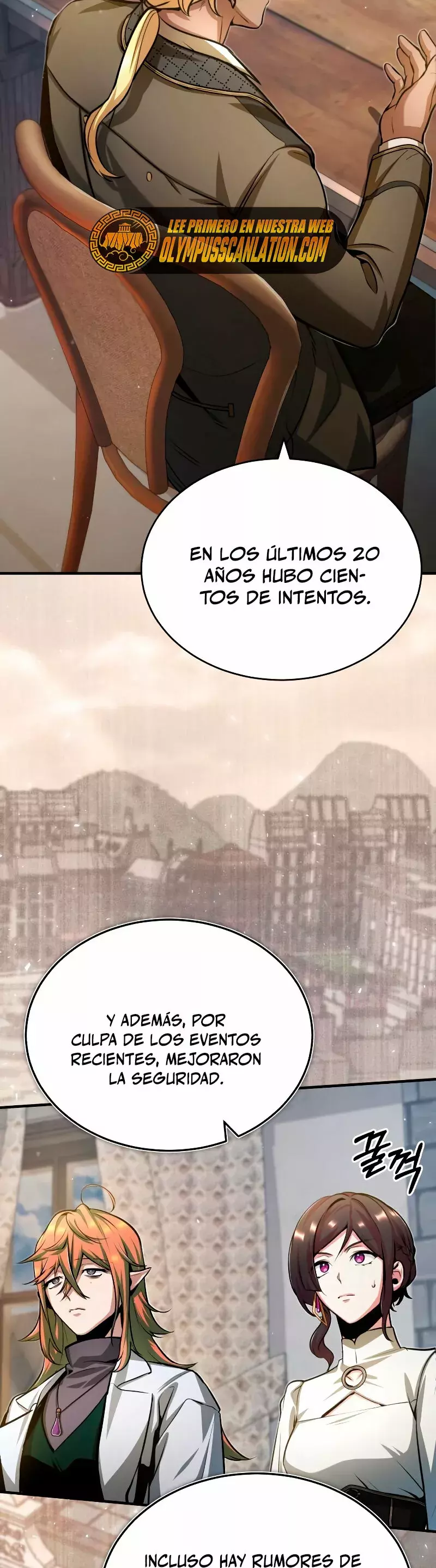Read Academy’s Undercover Professor Es Manga Online