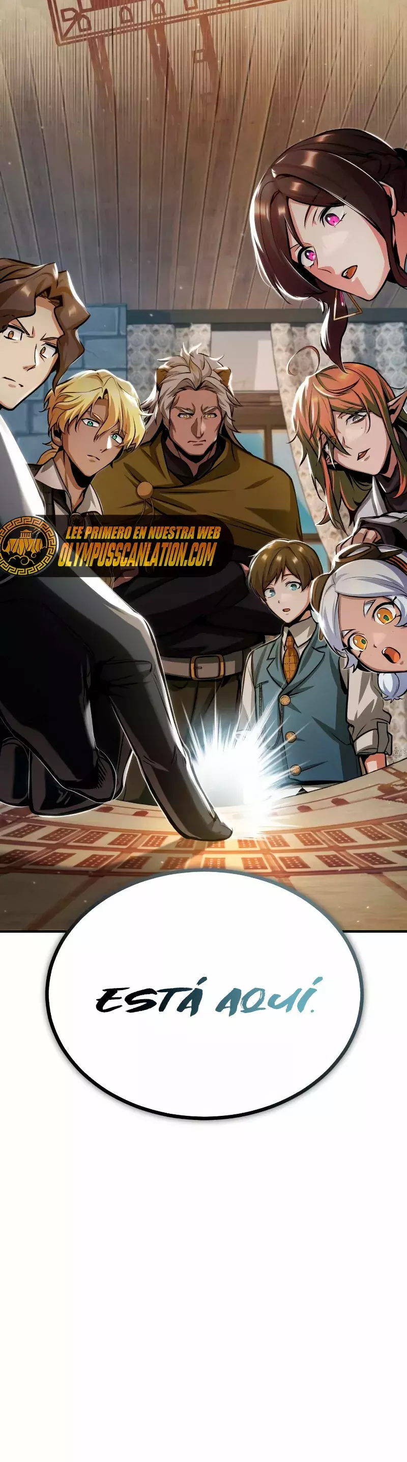 Read Academy’s Undercover Professor Es Manga Online