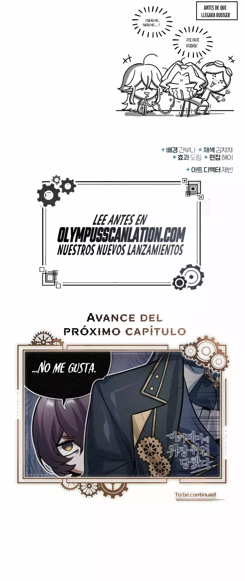 Read Academy’s Undercover Professor Es Manga Online