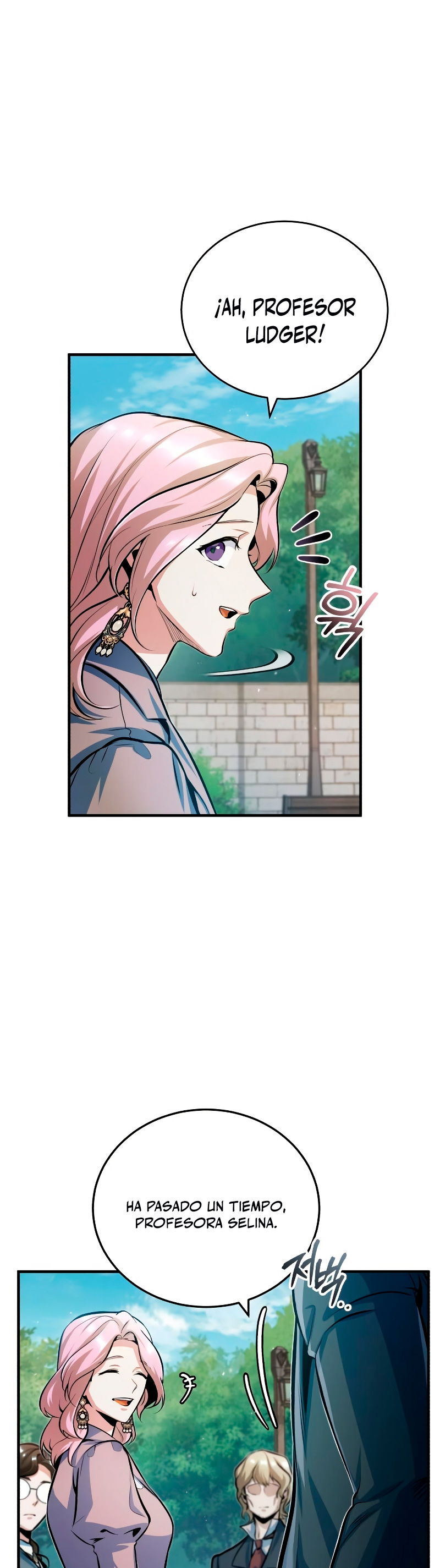 Read Academy’s Undercover Professor Es Manga Online