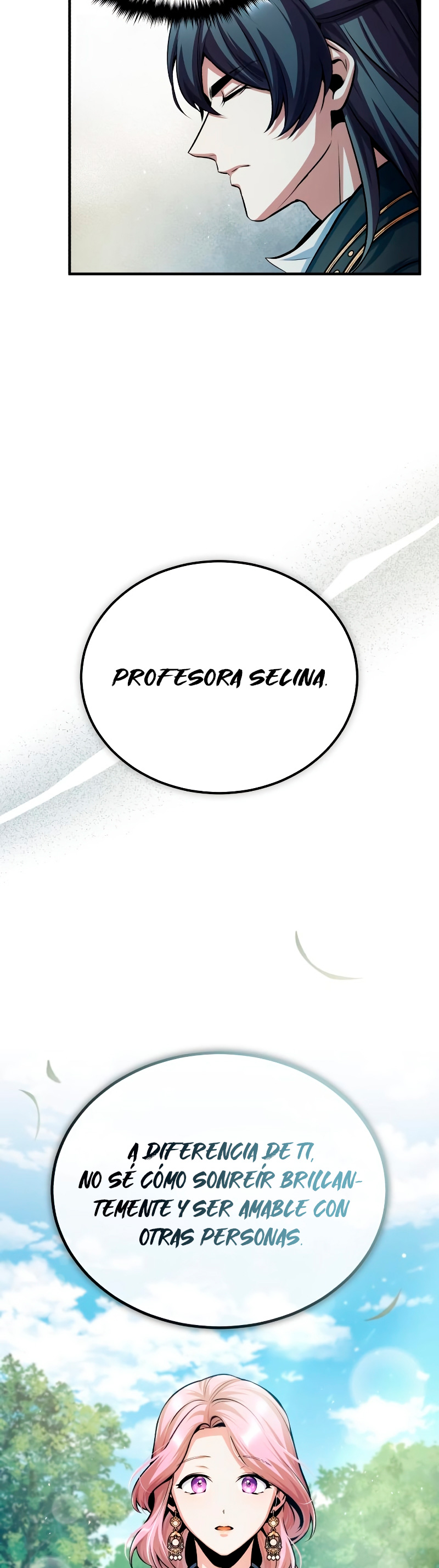 Read Academy’s Undercover Professor Es Manga Online