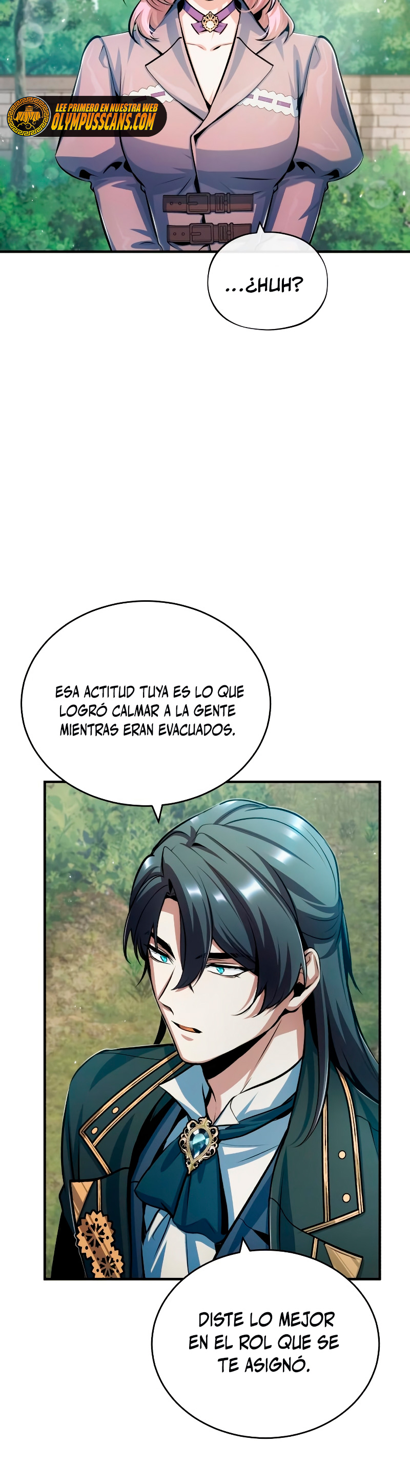 Read Academy’s Undercover Professor Es Manga Online