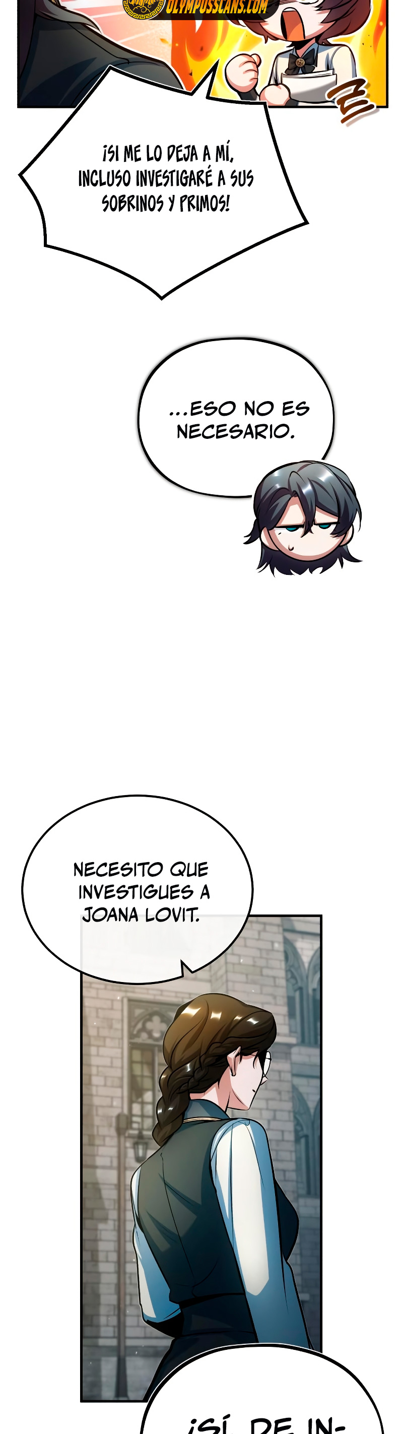 Read Academy’s Undercover Professor Es Manga Online
