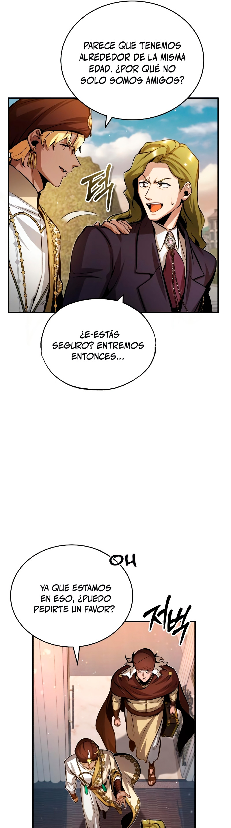 Read Academy’s Undercover Professor Es Manga Online