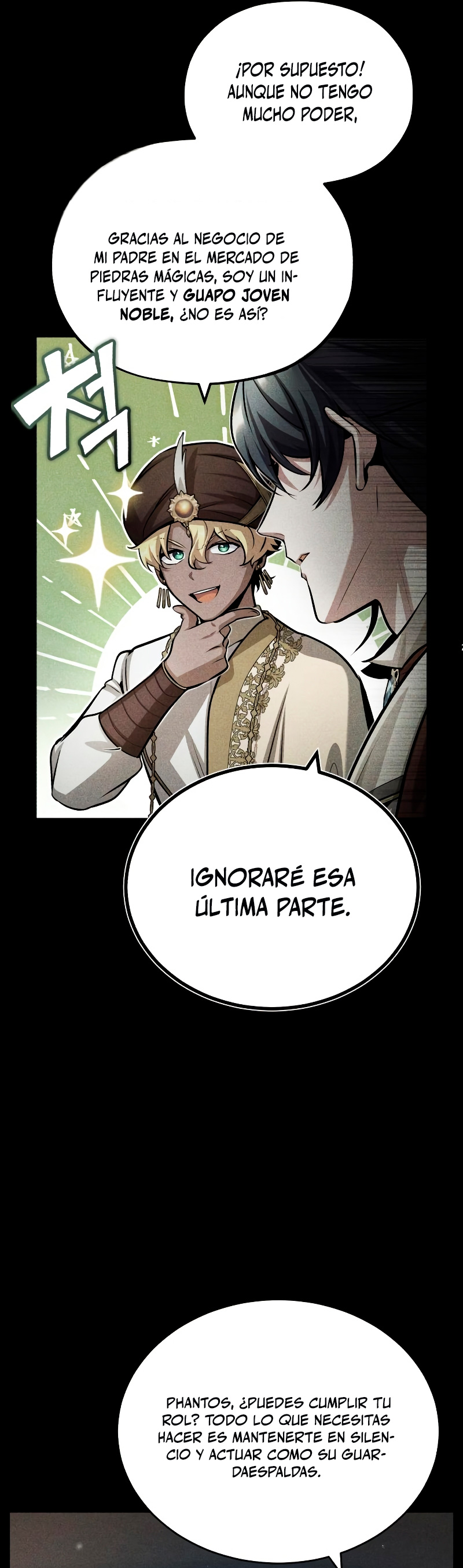 Read Academy’s Undercover Professor Es Manga Online