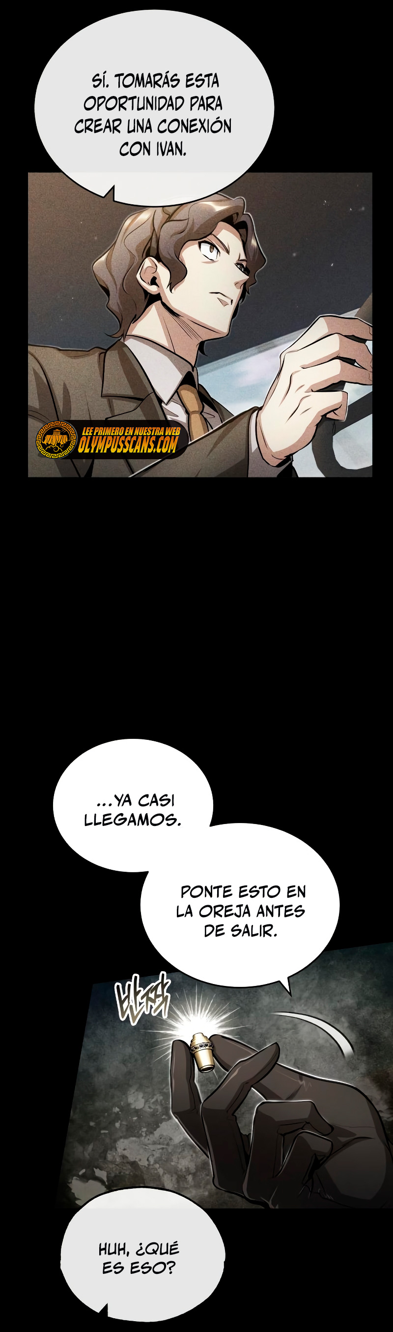 Read Academy’s Undercover Professor Es Manga Online