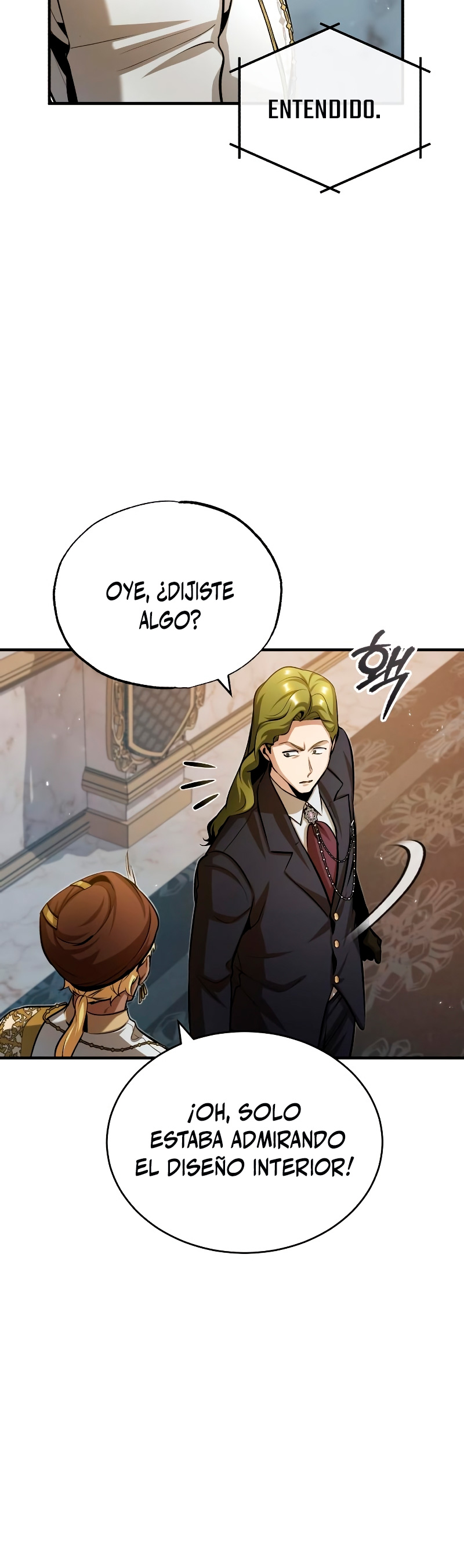 Read Academy’s Undercover Professor Es Manga Online